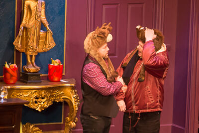 Daar komen vodden van echt Antwaarps teater, foto 11, foto's door Goele Bormans - FrontView Magazine