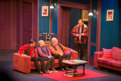 Daar komen vodden van echt Antwaarps teater, foto 12, foto's door Goele Bormans - FrontView Magazine
