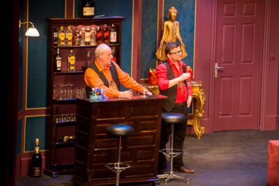 Daar komen vodden van echt Antwaarps teater, foto 16, foto's door Goele Bormans - FrontView Magazine