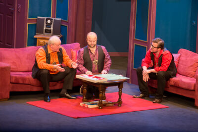 Daar komen vodden van echt Antwaarps teater, foto 17, foto's door Goele Bormans - FrontView Magazine