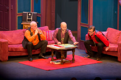 Daar komen vodden van echt Antwaarps teater, foto 19, foto's door Goele Bormans - FrontView Magazine