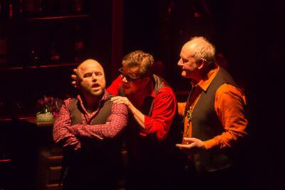 Daar komen vodden van echt Antwaarps teater, foto 20, foto's door Goele Bormans - FrontView Magazine