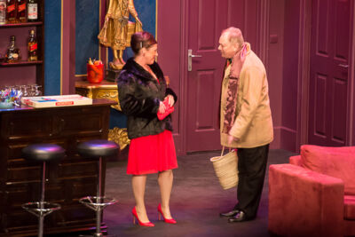 Daar komen vodden van echt Antwaarps teater, foto 21, foto's door Goele Bormans - FrontView Magazine