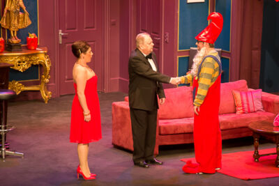 Daar komen vodden van echt Antwaarps teater, foto 25, foto's door Goele Bormans - FrontView Magazine