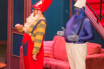 Daar komen vodden van echt Antwaarps teater, foto 28, foto's door Goele Bormans - FrontView Magazine