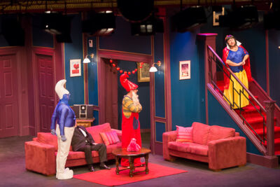 Daar komen vodden van echt Antwaarps teater, foto 33, foto's door Goele Bormans - FrontView Magazine