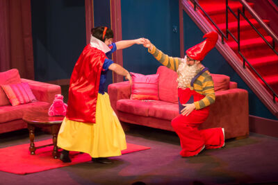 Daar komen vodden van echt Antwaarps teater, foto 35, foto's door Goele Bormans - FrontView Magazine