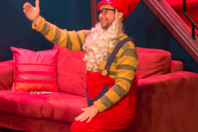 Daar komen vodden van echt Antwaarps teater, foto 36, foto's door Goele Bormans - FrontView Magazine