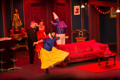 Daar komen vodden van echt Antwaarps teater, foto 37, foto's door Goele Bormans - FrontView Magazine