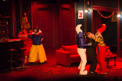 Daar komen vodden van echt Antwaarps teater, foto 38, foto's door Goele Bormans - FrontView Magazine