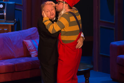 Daar komen vodden van echt Antwaarps teater, foto 41, foto's door Goele Bormans - FrontView Magazine