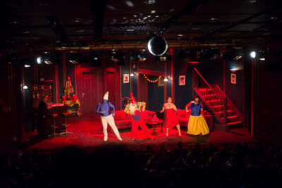 Daar komen vodden van echt Antwaarps teater, foto 44, foto's door Goele Bormans - FrontView Magazine
