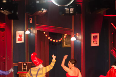 Daar komen vodden van echt Antwaarps teater, foto 45, foto's door Goele Bormans - FrontView Magazine