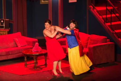 Daar komen vodden van echt Antwaarps teater, foto 46, foto's door Goele Bormans - FrontView Magazine