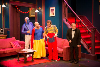 Daar komen vodden van echt Antwaarps teater, foto 54, foto's door Goele Bormans - FrontView Magazine