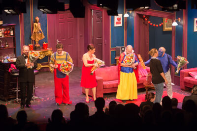 Daar komen vodden van echt Antwaarps teater, foto 61, foto's door Goele Bormans - FrontView Magazine