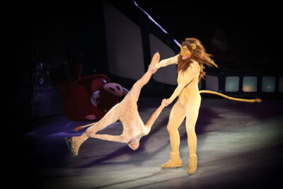 Disney On Ice @ Lotto Arena, picture 5, photographed by Freya Goossens - FrontView Magazine
