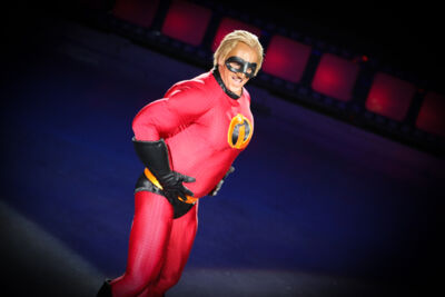Disney On Ice @ Lotto Arena, picture 10, photographed by Freya Goossens - FrontView Magazine