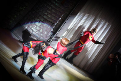 Disney On Ice @ Lotto Arena, picture 12, photographed by Freya Goossens - FrontView Magazine