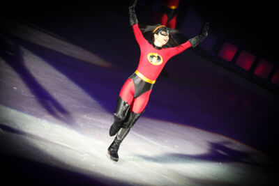 Disney On Ice @ Lotto Arena, picture 13, photographed by Freya Goossens - FrontView Magazine