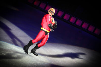 Disney On Ice @ Lotto Arena, picture 15, photographed by Freya Goossens - FrontView Magazine