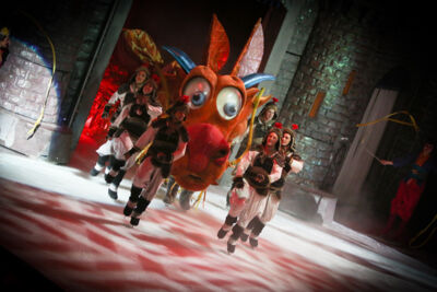 Disney On Ice @ Lotto Arena, picture 17, photographed by Freya Goossens - FrontView Magazine