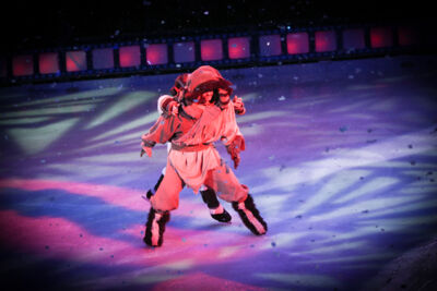 Disney On Ice @ Lotto Arena, picture 19, photographed by Freya Goossens - FrontView Magazine