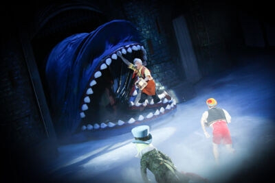 Disney On Ice @ Lotto Arena, picture 21, photographed by Freya Goossens - FrontView Magazine