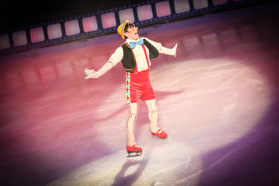 Disney On Ice @ Lotto Arena, picture 24, photographed by Freya Goossens - FrontView Magazine