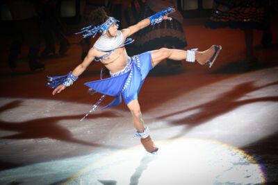 Disney On Ice @ Lotto Arena, picture 32, photographed by Freya Goossens - FrontView Magazine