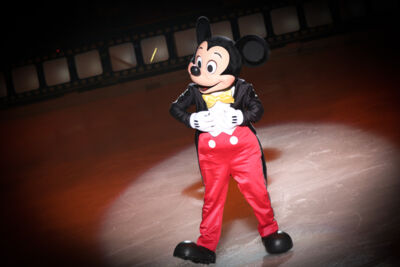 Disney On Ice @ Lotto Arena, picture 35, photographed by Freya Goossens - FrontView Magazine