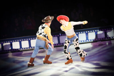 Disney On Ice @ Lotto Arena, picture 36, photographed by Freya Goossens - FrontView Magazine