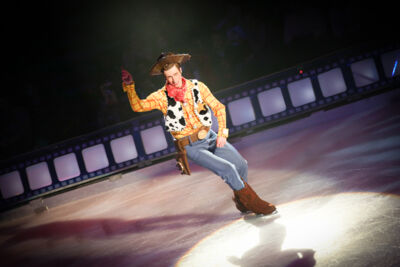 Disney On Ice @ Lotto Arena, picture 37, photographed by Freya Goossens - FrontView Magazine