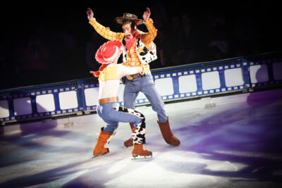 Disney On Ice @ Lotto Arena, picture 38, photographed by Freya Goossens - FrontView Magazine