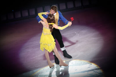 Disney On Ice @ Lotto Arena, picture 40, photographed by Freya Goossens - FrontView Magazine