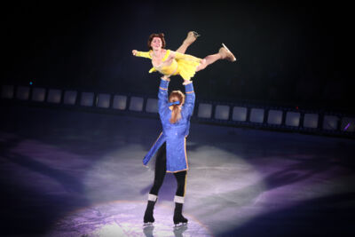 Disney On Ice @ Lotto Arena, picture 44, photographed by Freya Goossens - FrontView Magazine