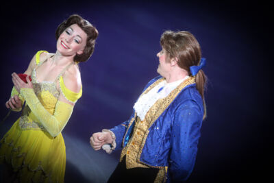 Disney On Ice @ Lotto Arena, picture 46, photographed by Freya Goossens - FrontView Magazine