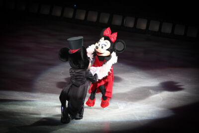 Disney On Ice @ Lotto Arena, picture 48, photographed by Freya Goossens - FrontView Magazine