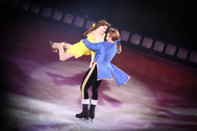 Disney On Ice @ Lotto Arena, picture 54, photographed by Freya Goossens - FrontView Magazine