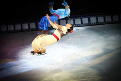 Disney On Ice @ Lotto Arena, picture 66, photographed by Freya Goossens - FrontView Magazine
