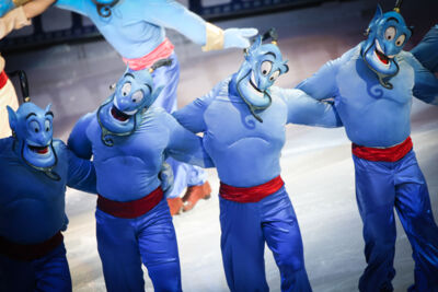 Disney On Ice @ Lotto Arena, picture 68, photographed by Freya Goossens - FrontView Magazine