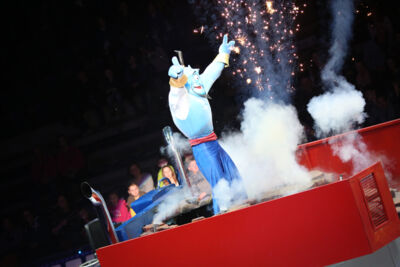 Disney On Ice @ Lotto Arena, picture 69, photographed by Freya Goossens - FrontView Magazine