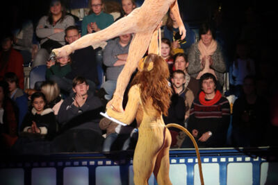 Disney On Ice @ Lotto Arena, picture 74, photographed by Freya Goossens - FrontView Magazine