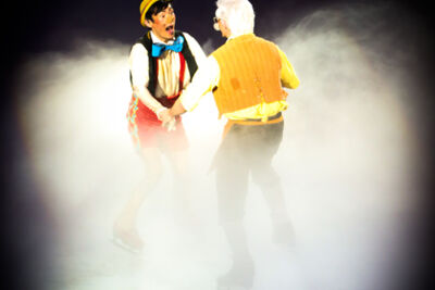 Disney On Ice @ Lotto Arena, picture 76, photographed by Freya Goossens - FrontView Magazine