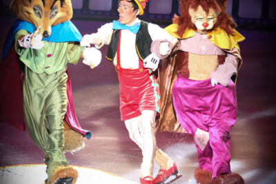 Disney On Ice @ Lotto Arena, picture 83, photographed by Freya Goossens - FrontView Magazine