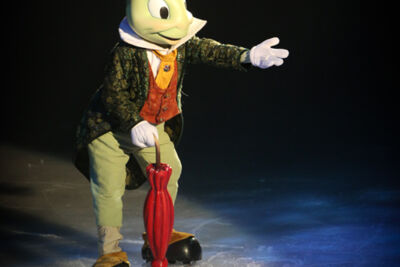 Disney On Ice @ Lotto Arena, picture 91, photographed by Freya Goossens - FrontView Magazine