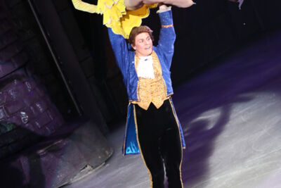 Disney On Ice @ Lotto Arena, picture 101, photographed by Freya Goossens - FrontView Magazine