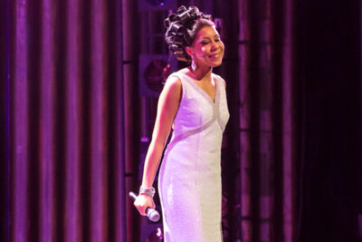 Dreamgirls @ Stadsschouwburg Antwerpen, foto 3, foto's door Guy Danneels - FrontView Magazine