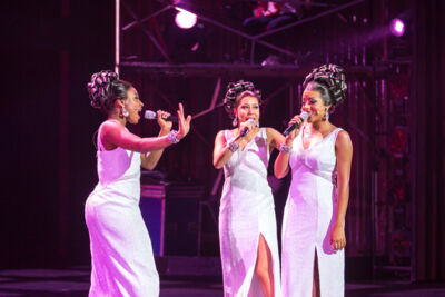 Dreamgirls @ Stadsschouwburg Antwerpen, foto 4, foto's door Guy Danneels - FrontView Magazine