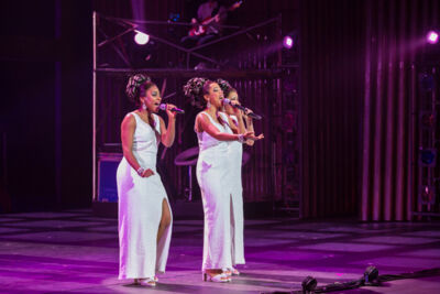 Dreamgirls @ Stadsschouwburg Antwerpen, foto 6, foto's door Guy Danneels - FrontView Magazine